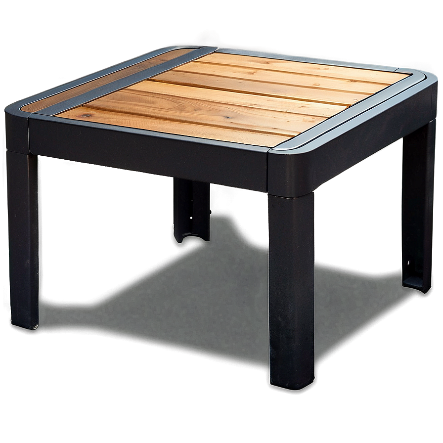 Outdoor Patio Table Png Xlk96 PNG