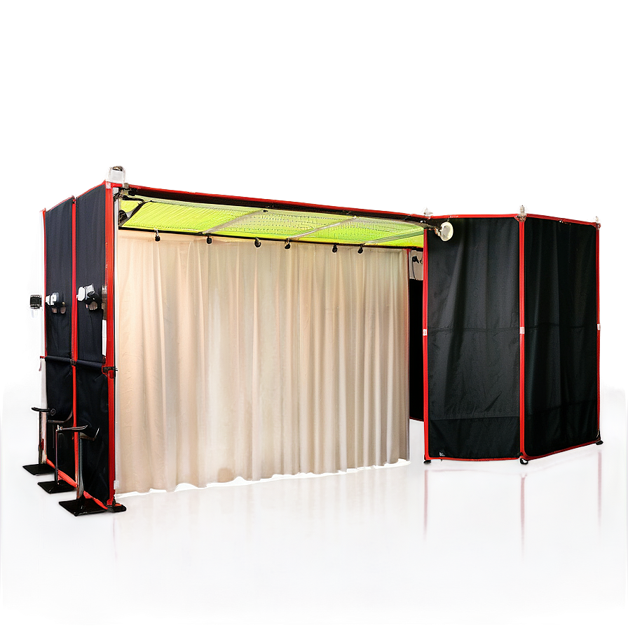 Outdoor Photo Booth Solutions Png 90 PNG