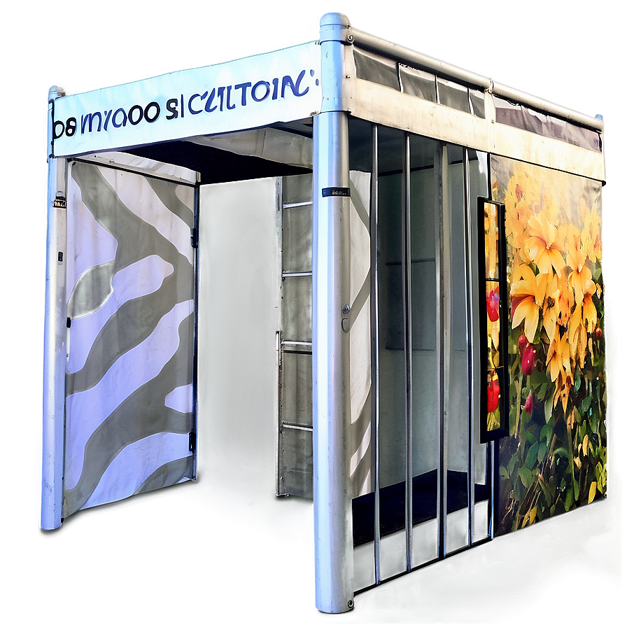 Outdoor Photo Booth Solutions Png Gim PNG