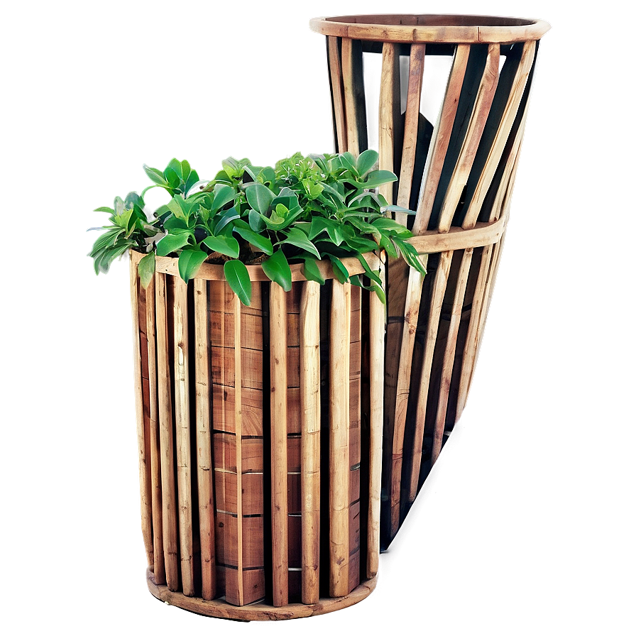 Outdoor Planter Png 13 PNG