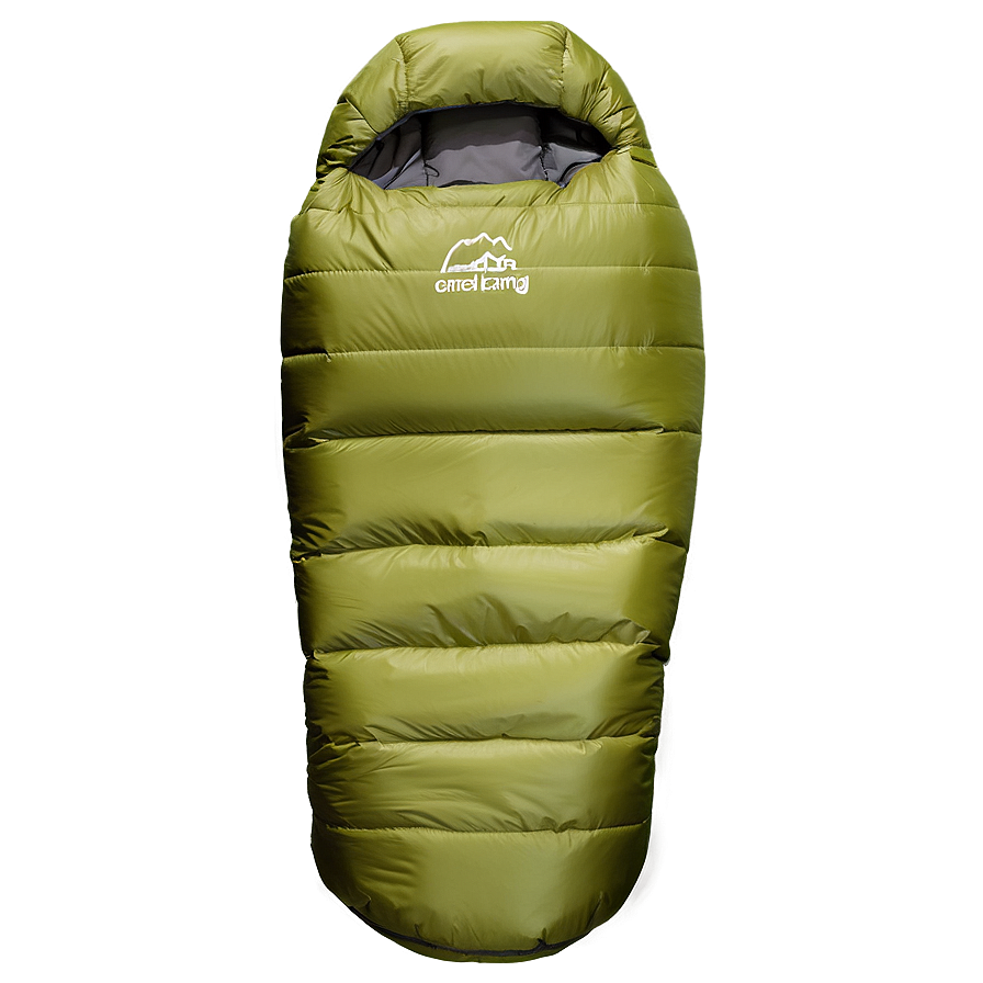 Outdoor Sleeping Bag Png Bwe45 PNG