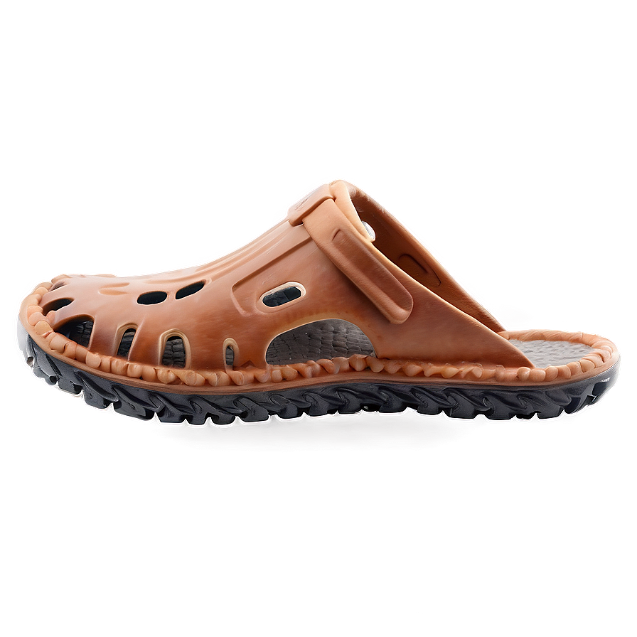 Outdoor Slippers Png Byu83 PNG