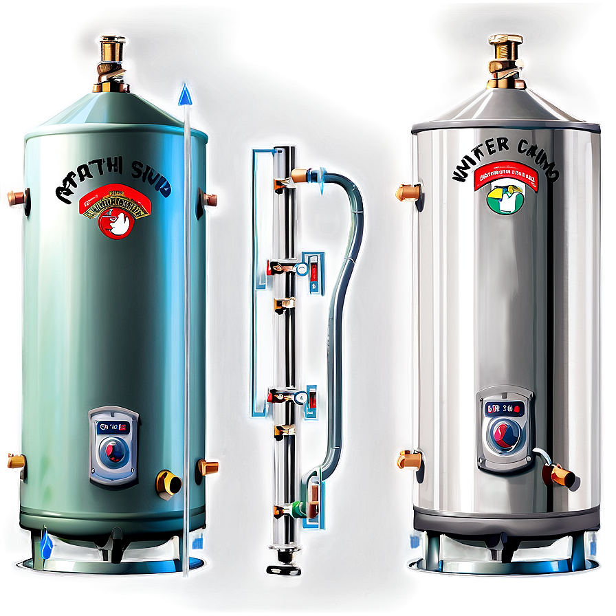 Outdoor Water Heater Systems Png 86 PNG