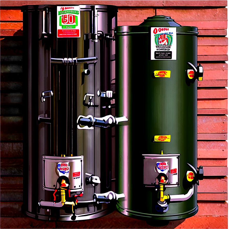 Outdoor Water Heater Systems Png 98 PNG