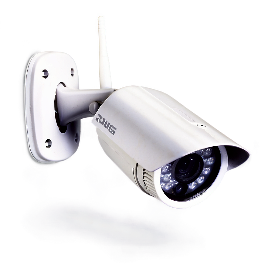 Outdoor Wireless Security Camera Png Cfe37 PNG