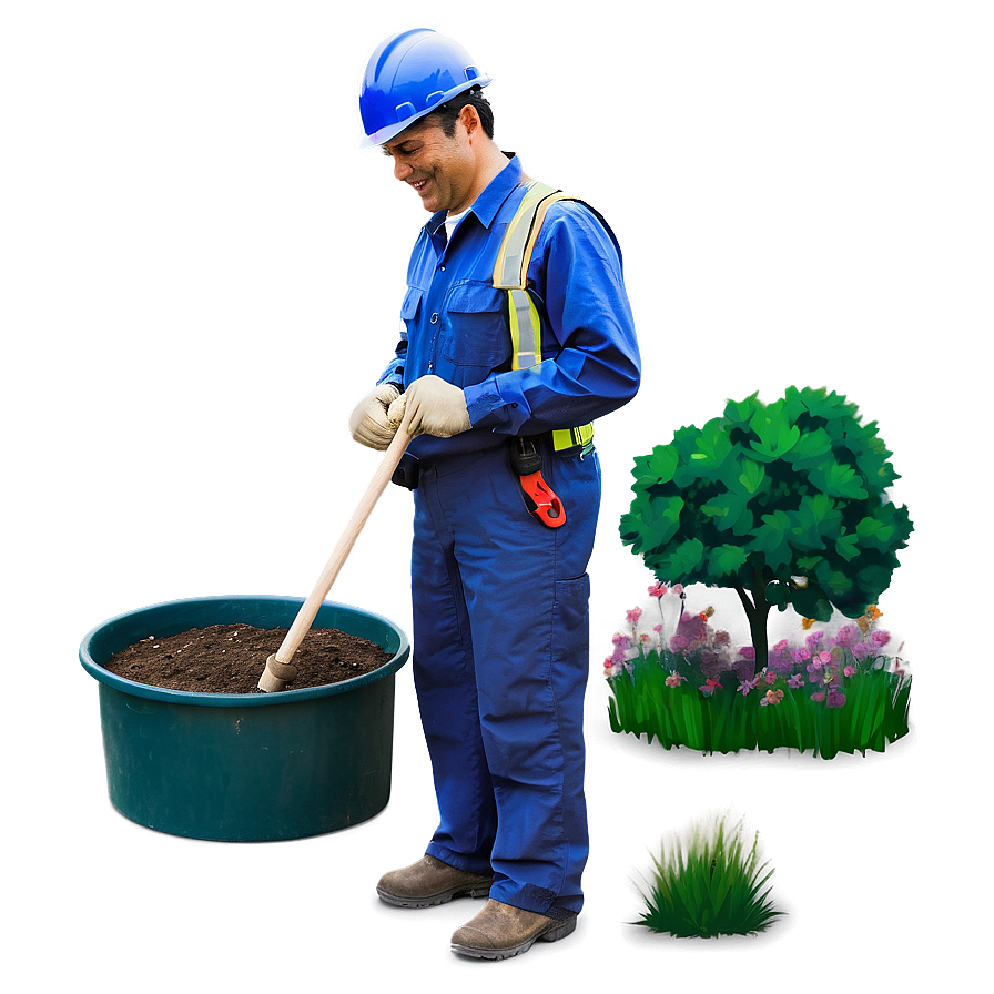 Download Outdoor Work Png 05232024