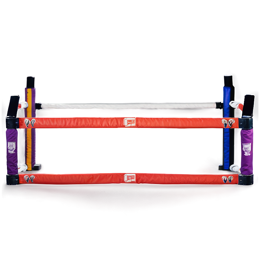 Outdoor Wrestling Ring View Png Vgs89 PNG