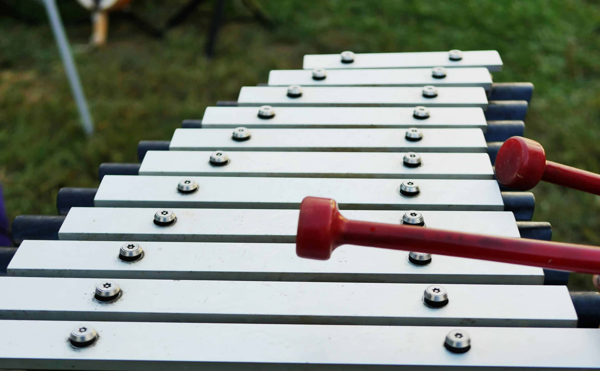 Outdoor Xylophone With Mallets.jpg Wallpaper