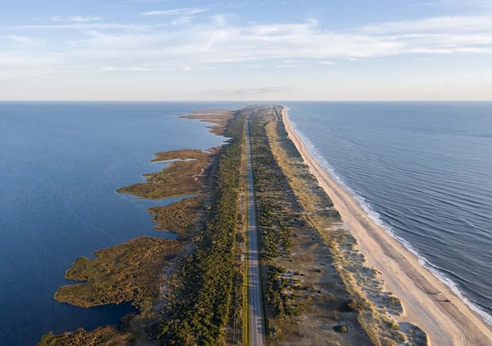 Experience the magical beauty of Outer Banks