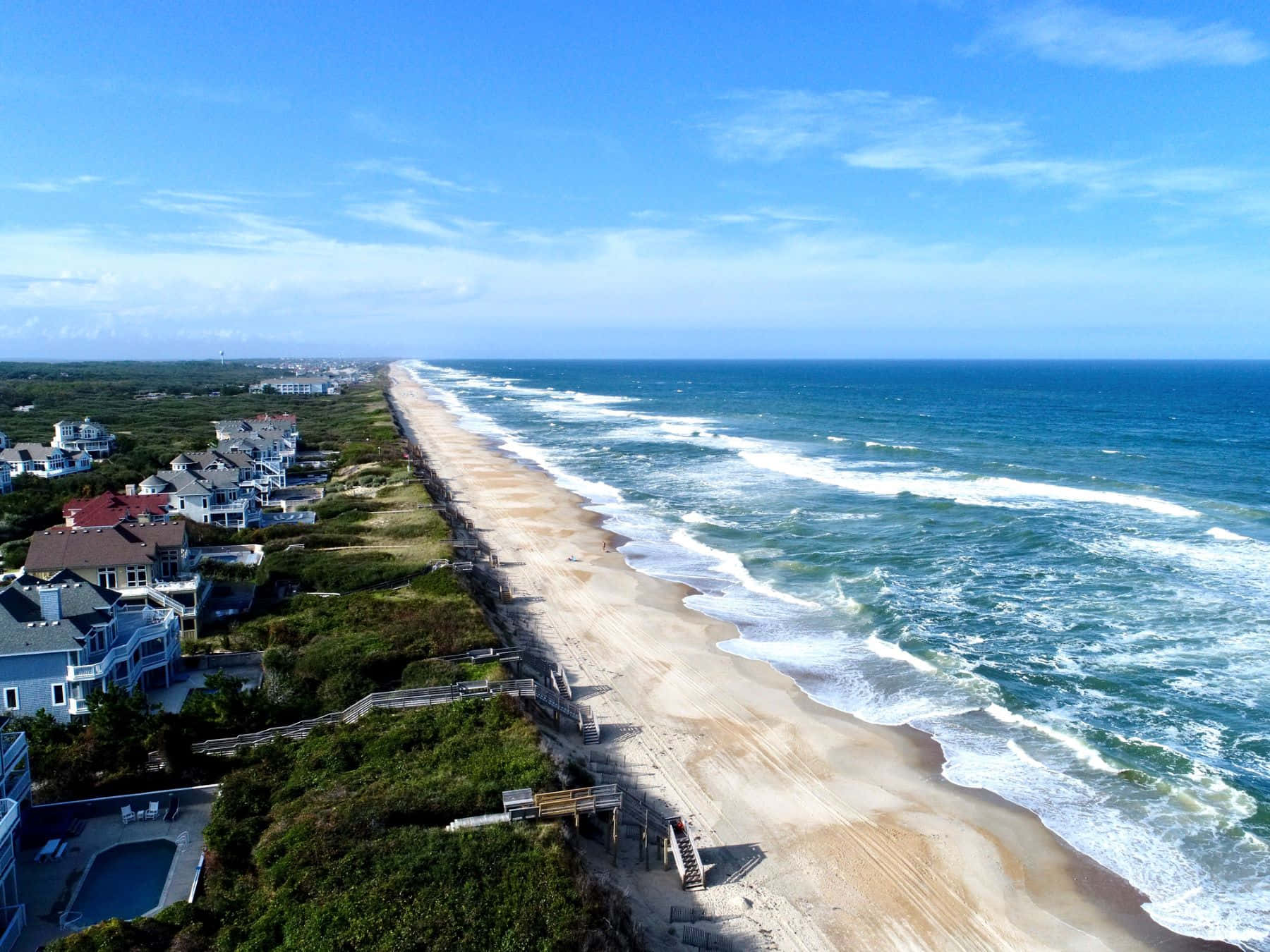 "Experience the Magic of the Outer Banks"