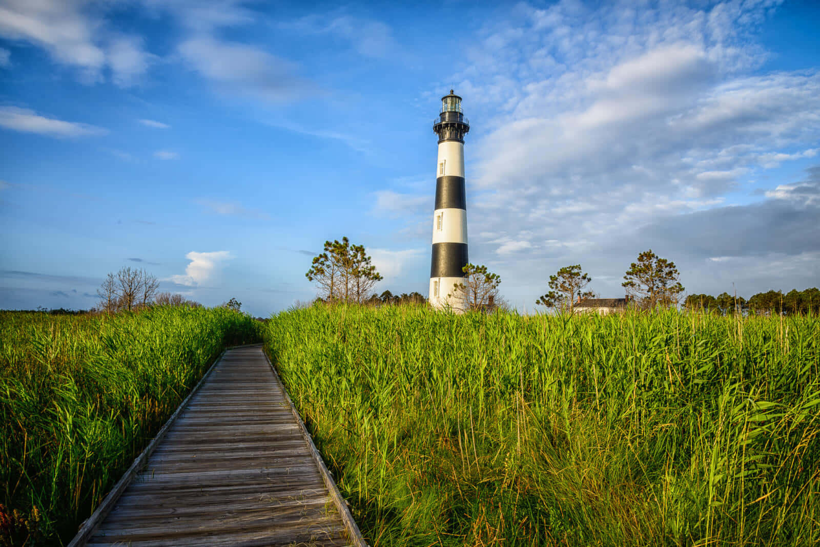 Explore the Outer Banks and enjoy its breathtaking landscape and serene beauty