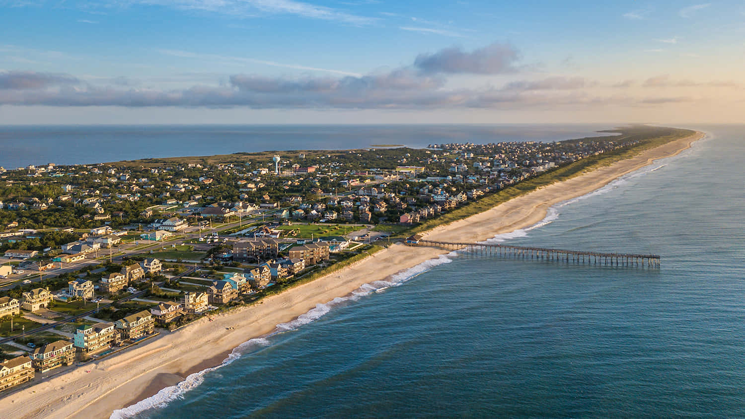 Discover Outer Banks, North Carolina