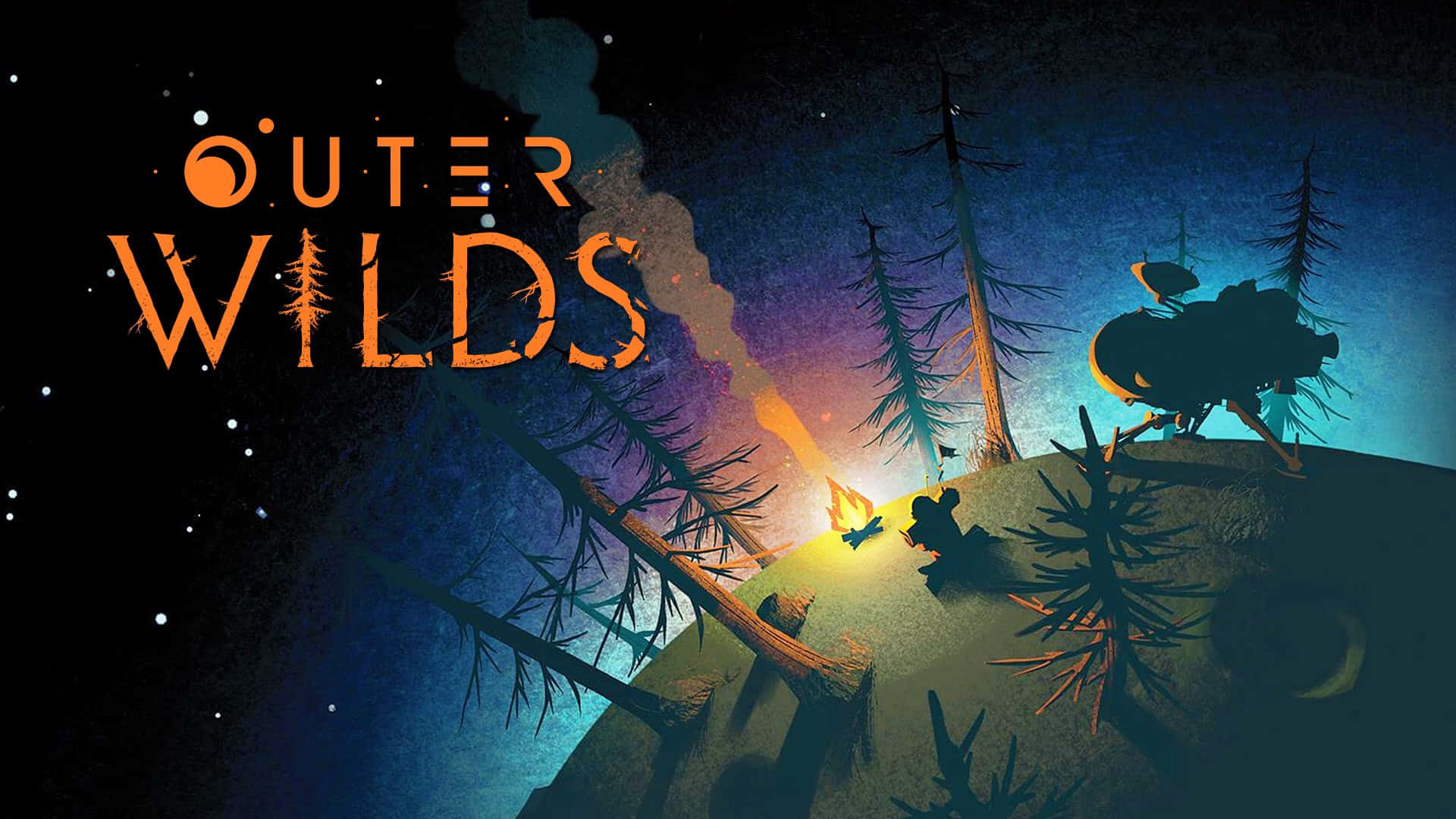 Go Exploring In Outer Wilds Wallpaper