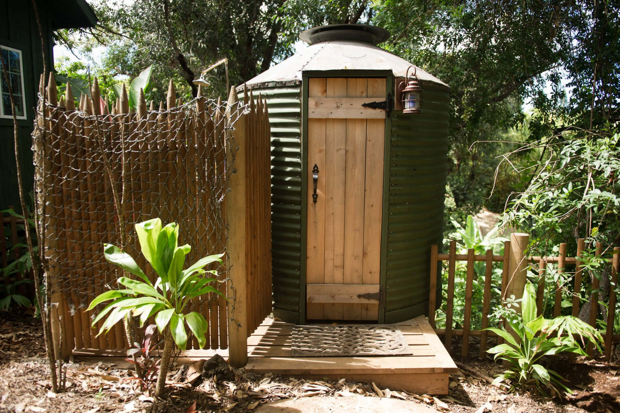Take a Break from Everyday Life and Visit an Outhouse