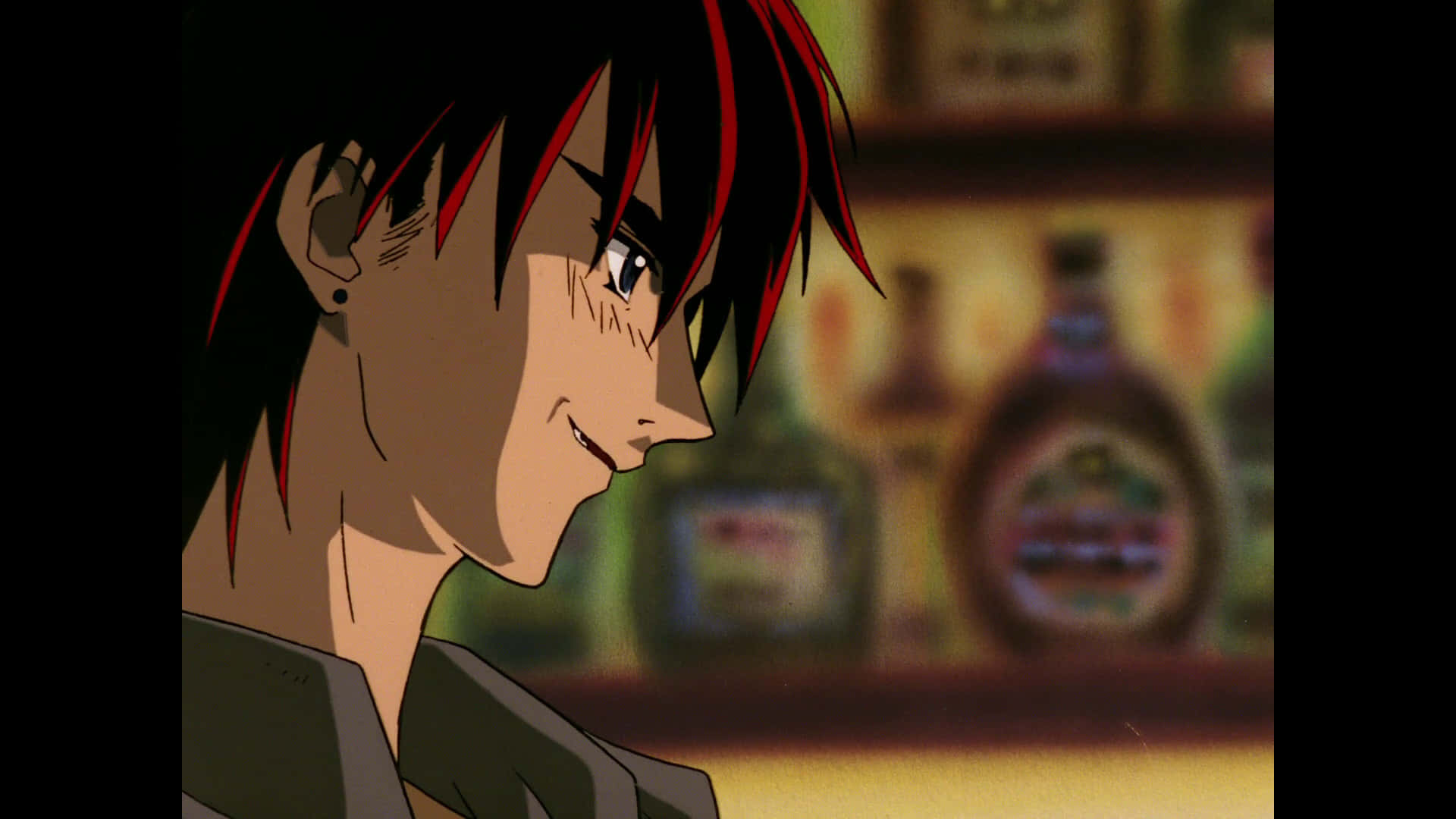 Outlaw Star, Sail the Galaxy To Freedom Wallpaper
