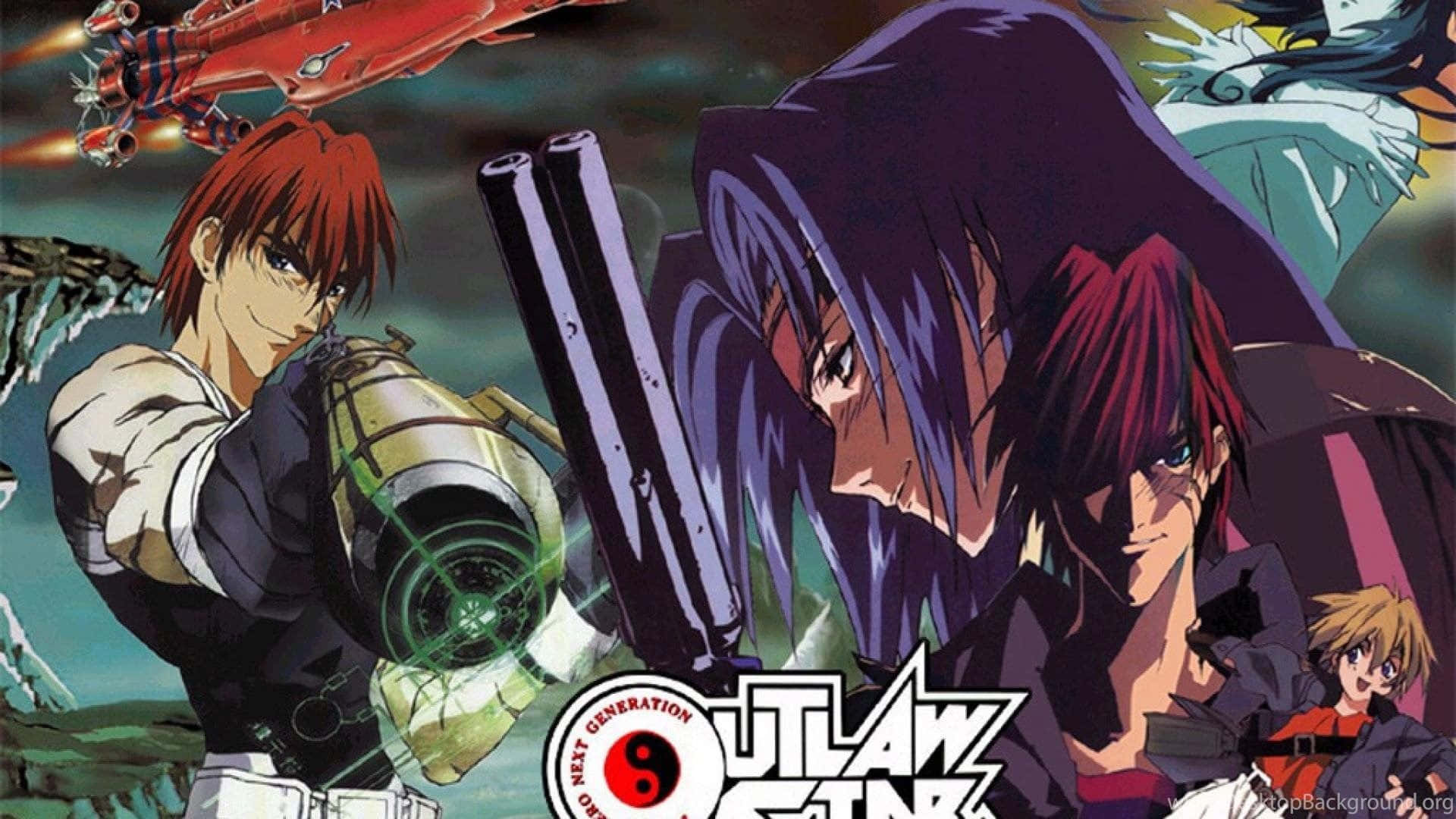 Seihō Bukyō Outlaw Star The Animation Complete TV Series Collection (Anime,  DVD) | eBay