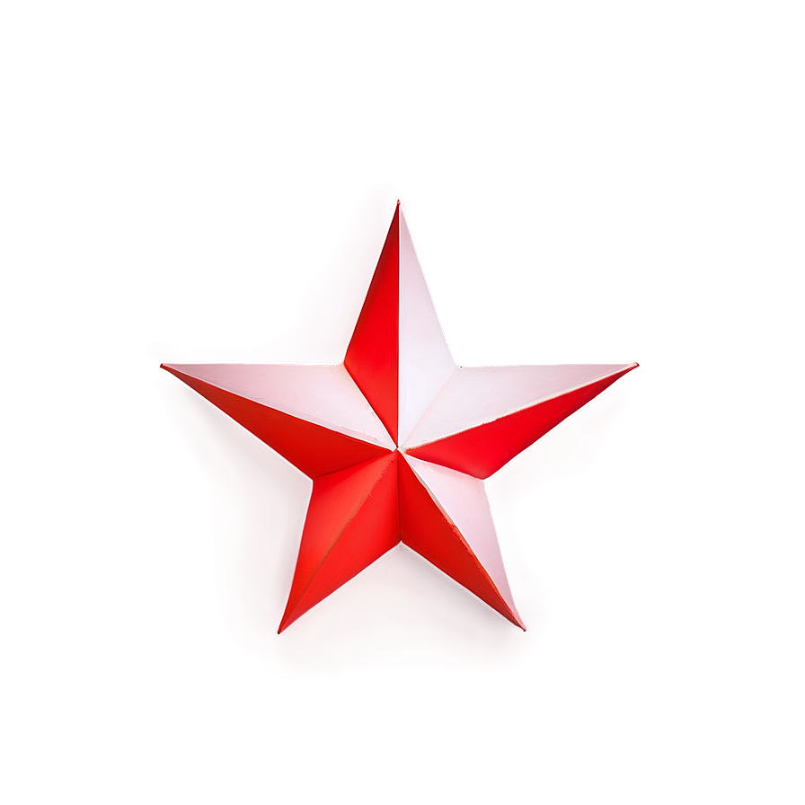 Download Outline Red Star Png 05232024 | Wallpapers.com