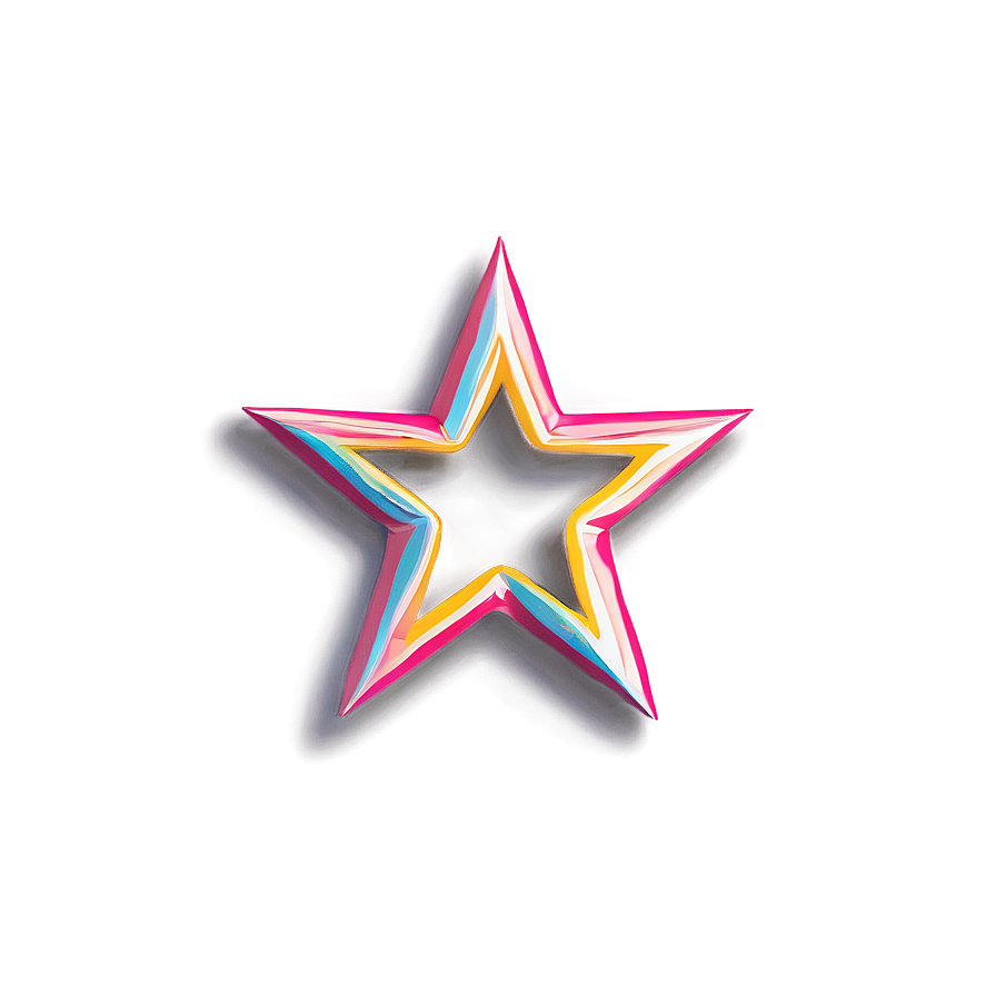 Outline Star Icon Png 05252024 PNG