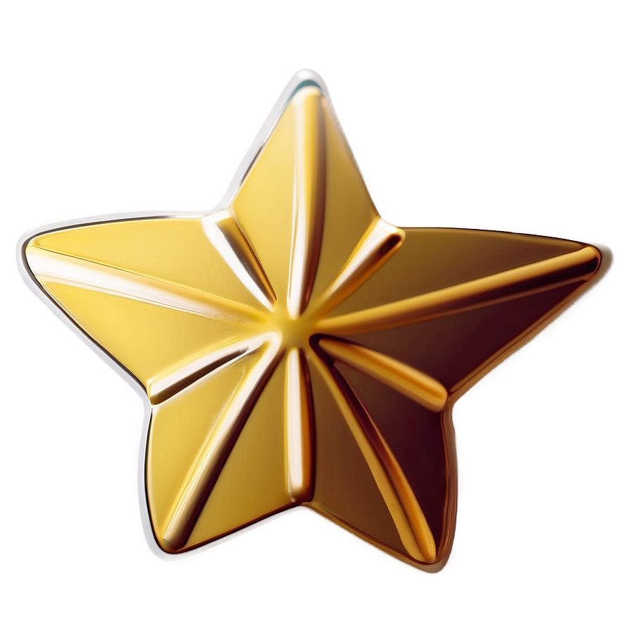 Outline Star Icon Png 58 PNG