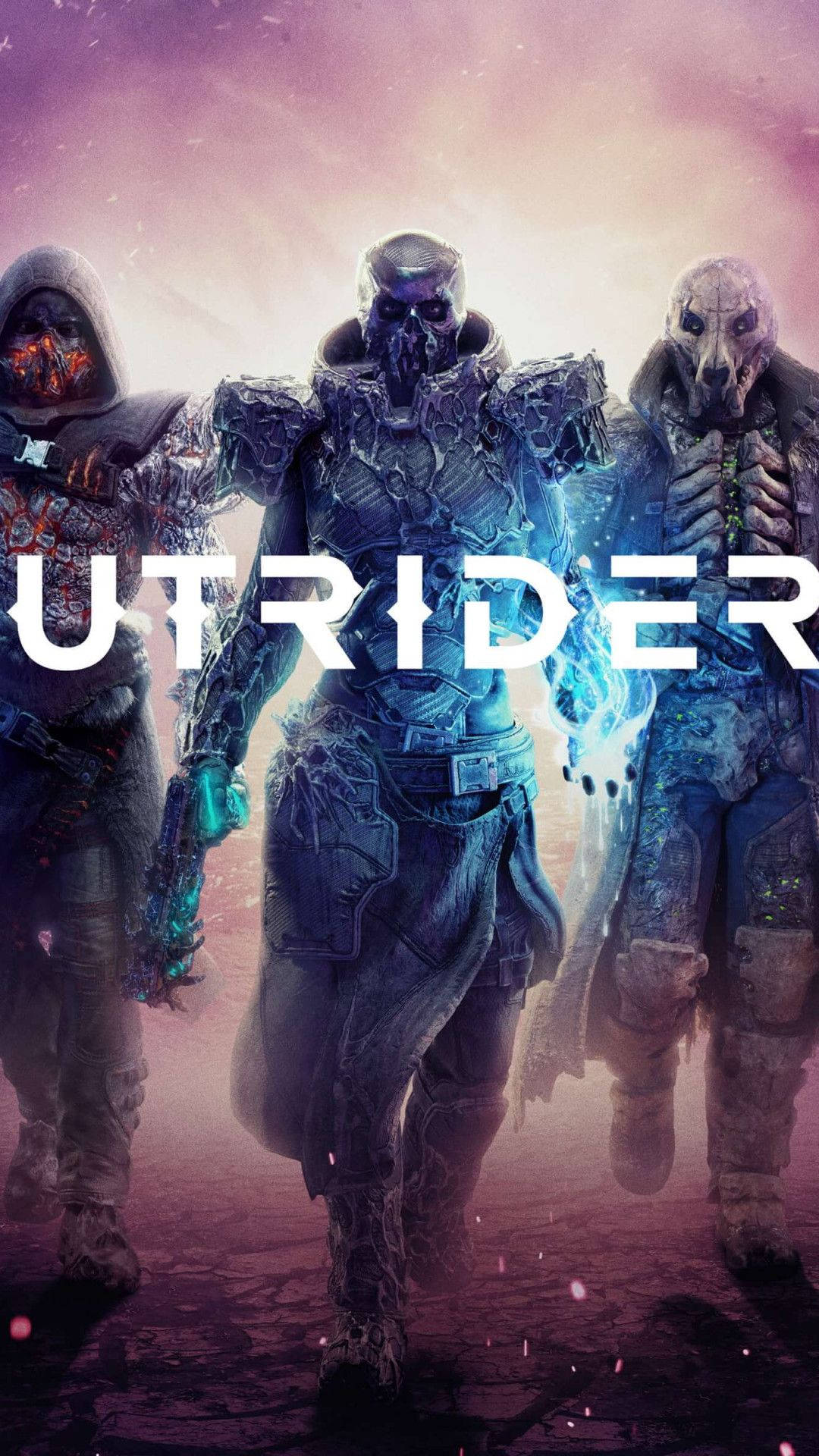 Ready for battle - Outriders Wallpaper