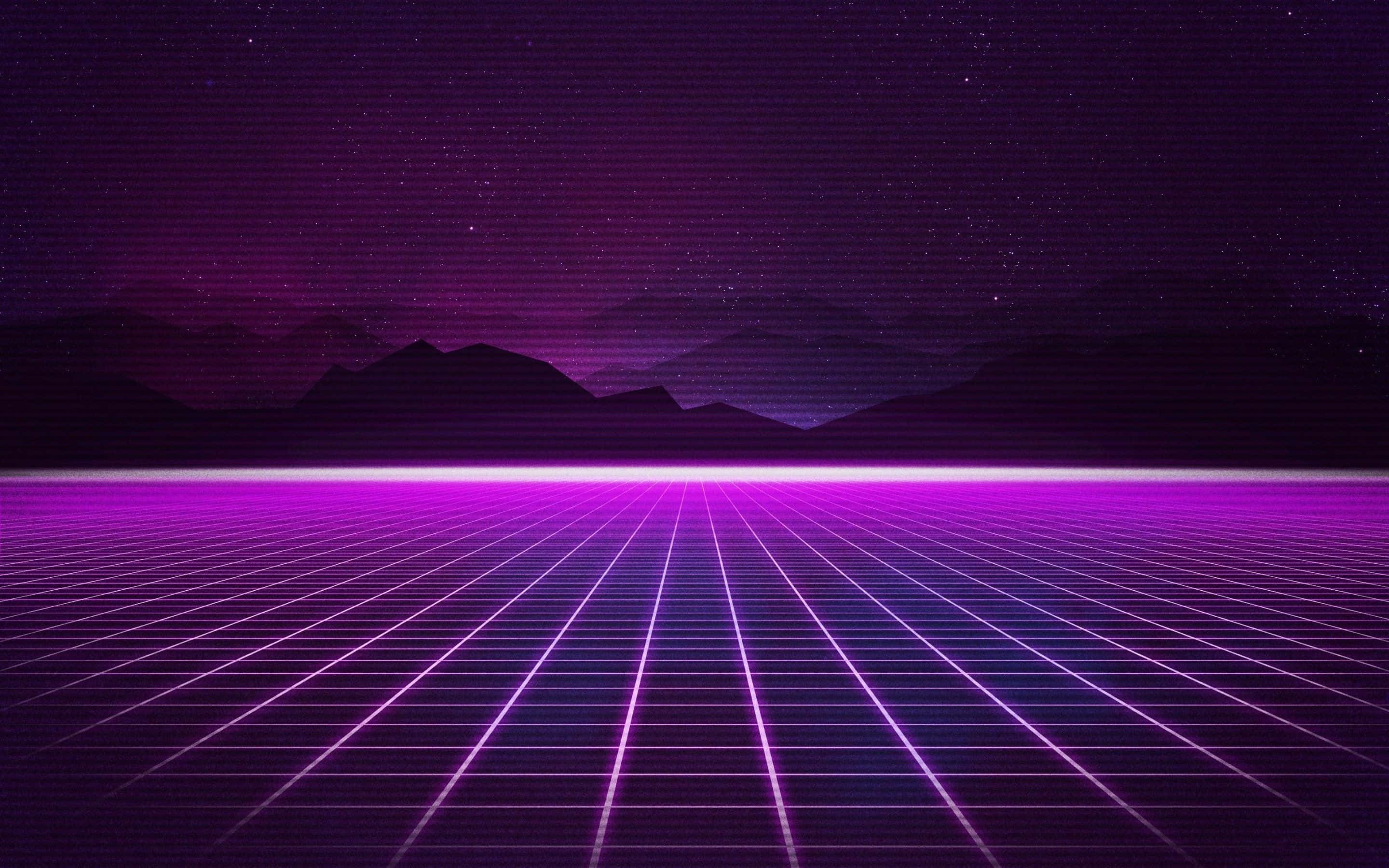 Outrun Background