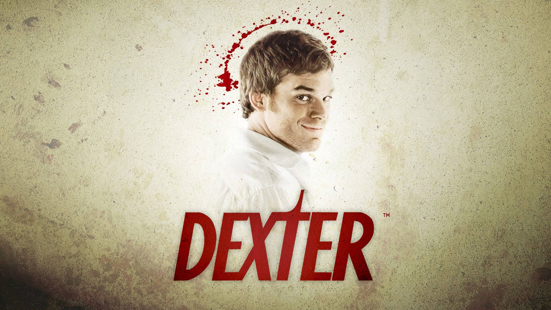 Outstanding Lead Actor Dexter Morgan Wallpaper