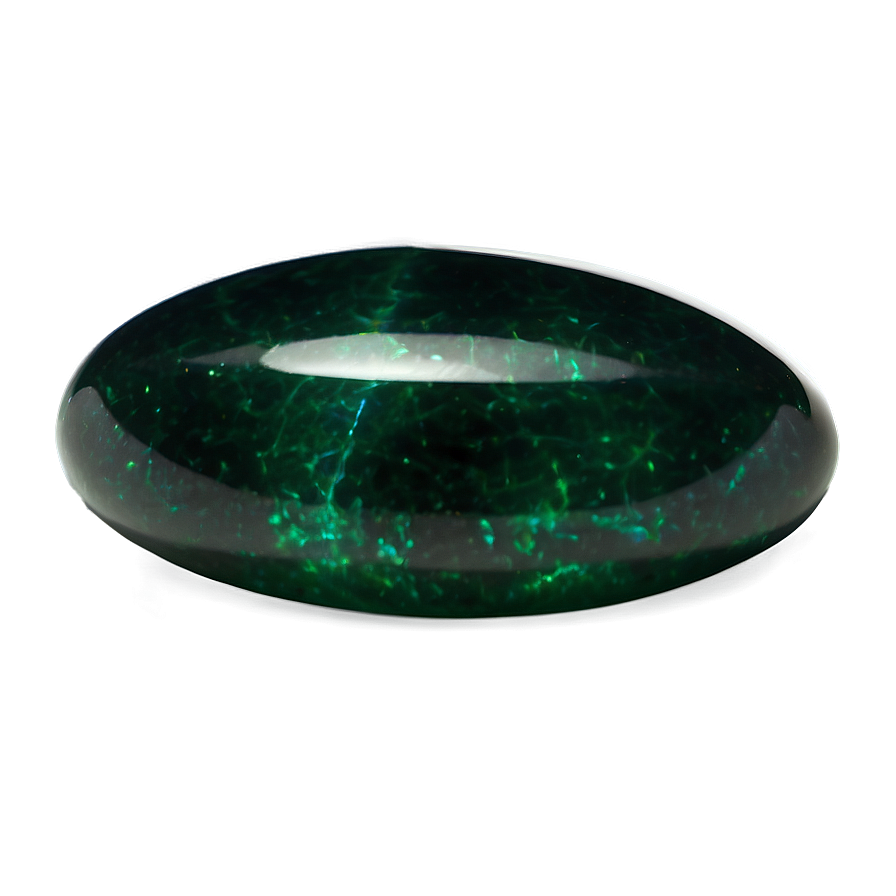 Oval Emerald Cabochon Png Eeb PNG