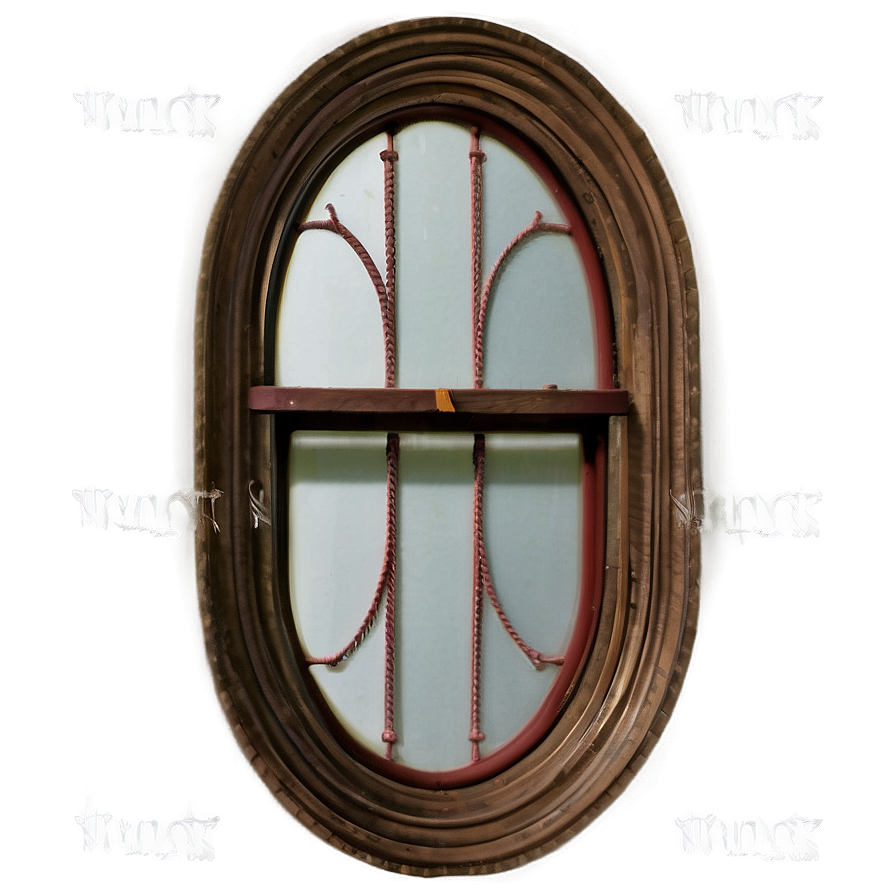 Oval Window View Png Kxd49 PNG