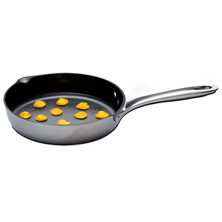 Oven Safe Skillet Png Lli35 PNG