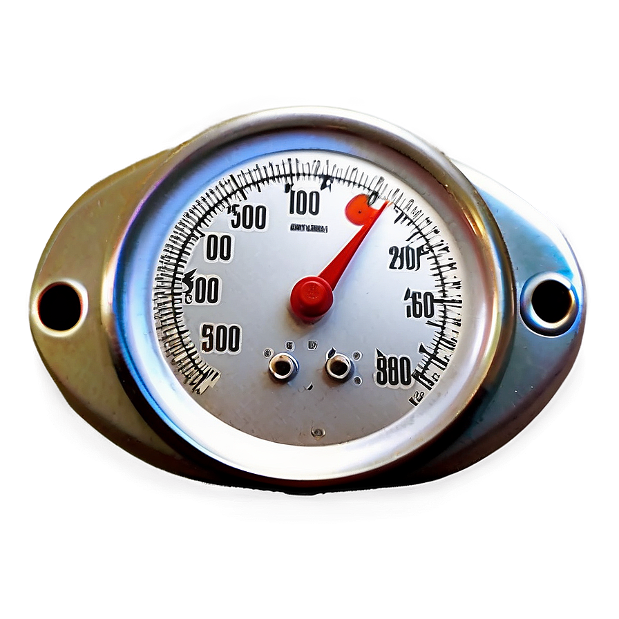 Oven Thermometer Png 05242024 PNG
