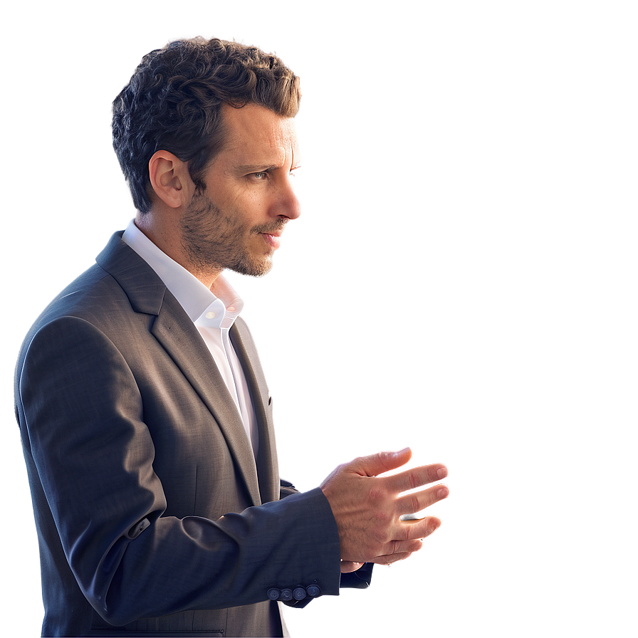 Overcoming Speaking Fears Png 58 PNG