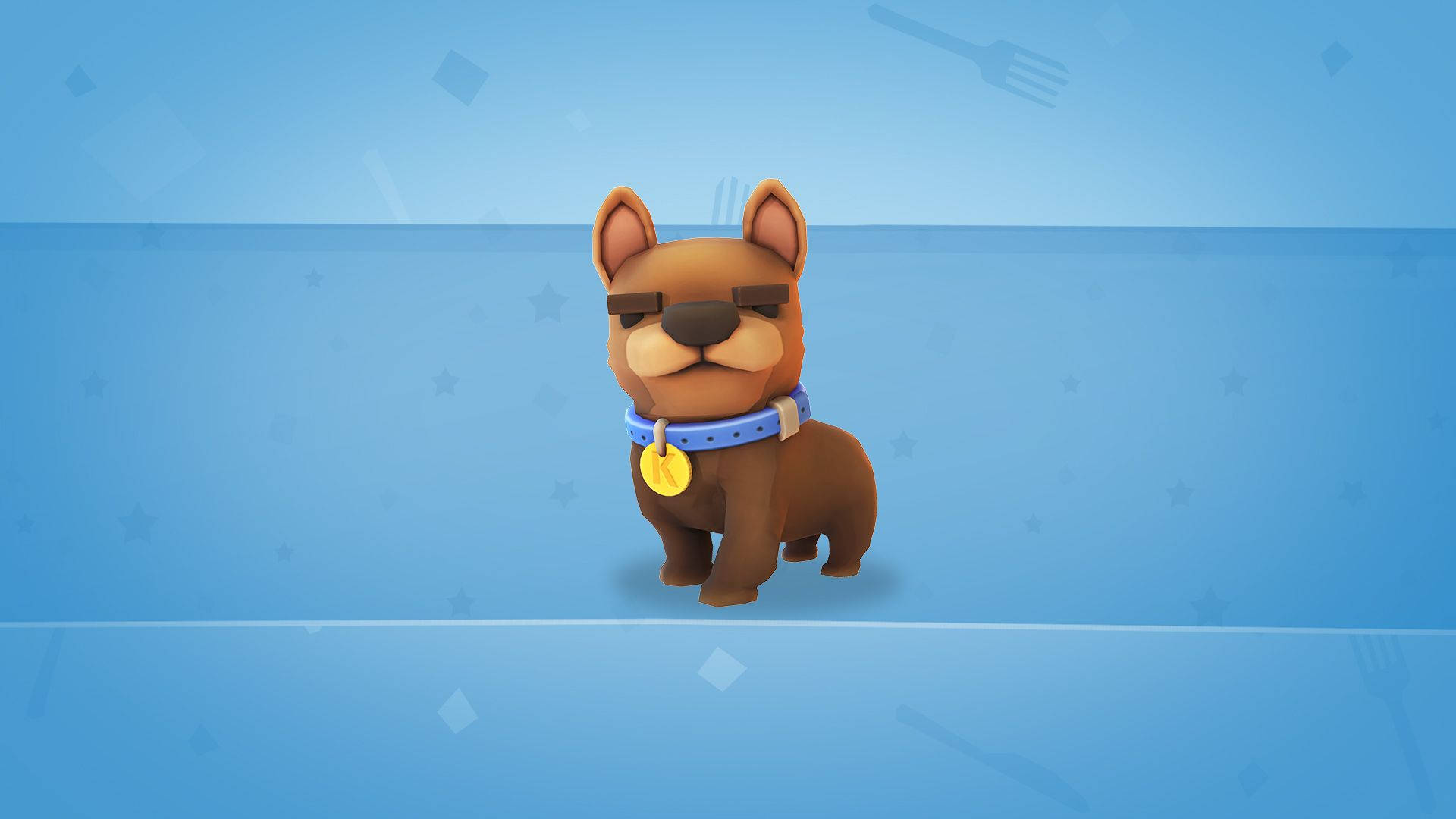 Overcooked Kevin The Dog Wallpaper