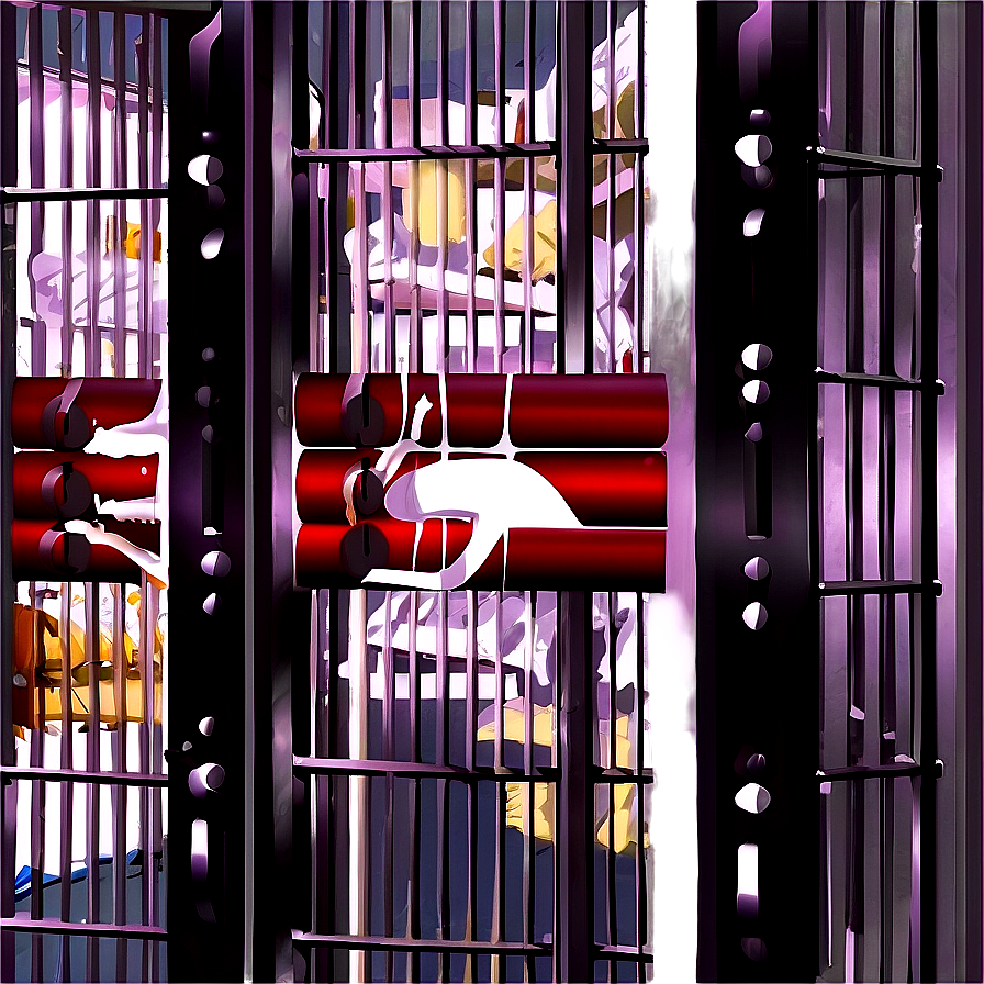 Overcrowded Prison Cell Png 51 PNG