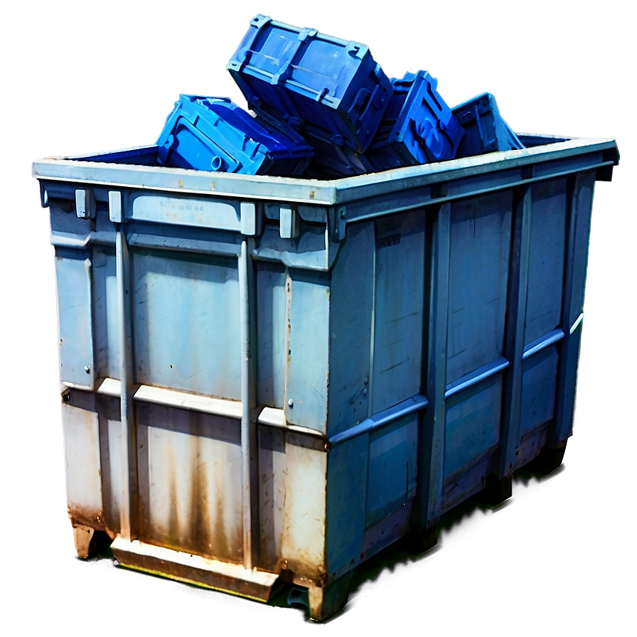 Download Overflowing Dumpster Png Kfq | Wallpapers.com