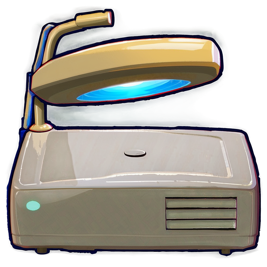 Overhead Projector For Classrooms Png 06122024 PNG