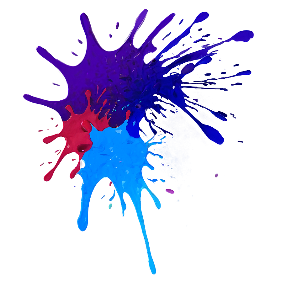 Download Overlay Paint Splatter Png 67 | Wallpapers.com