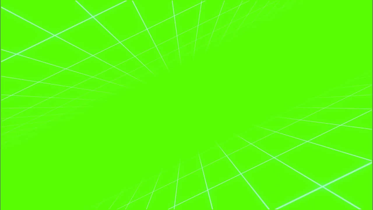 Immaginesovrimpressione Verde A Schermo Verde In 3d