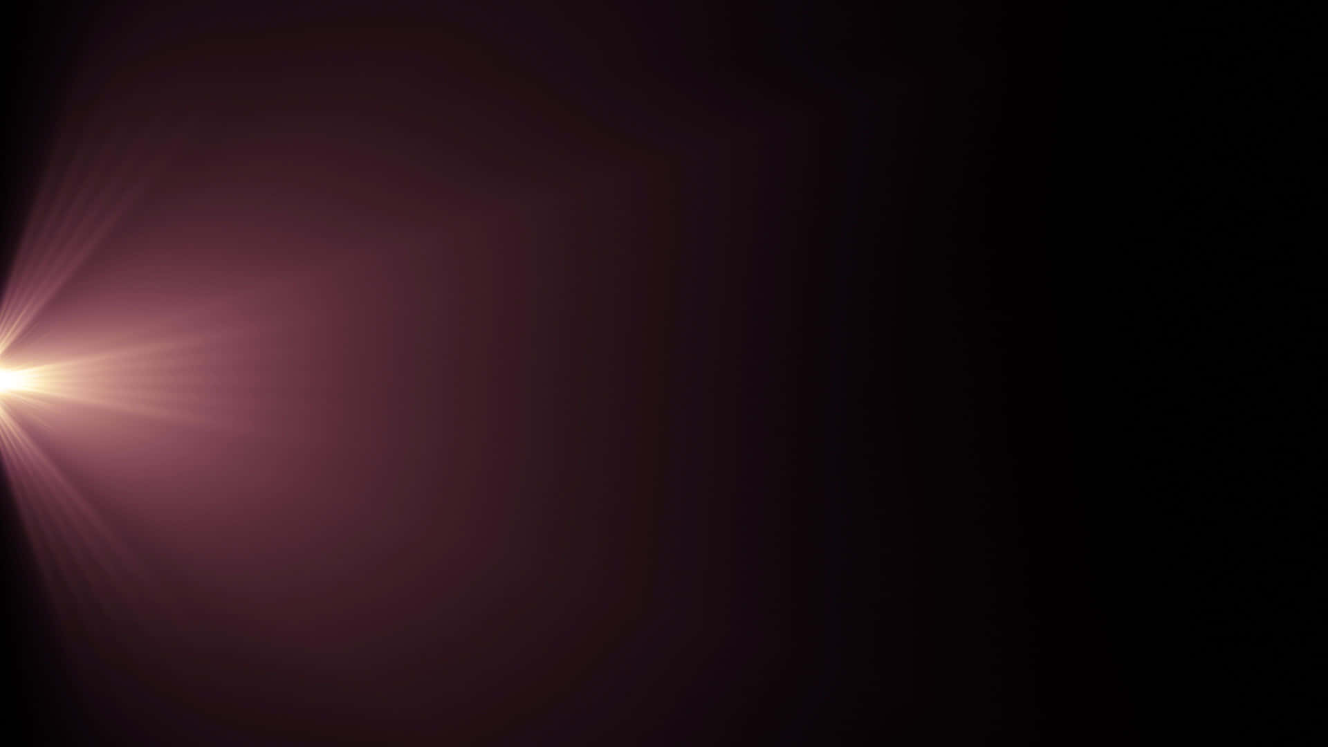Superposiciónde Imagen Con Brillo De Luz Solar Violeta