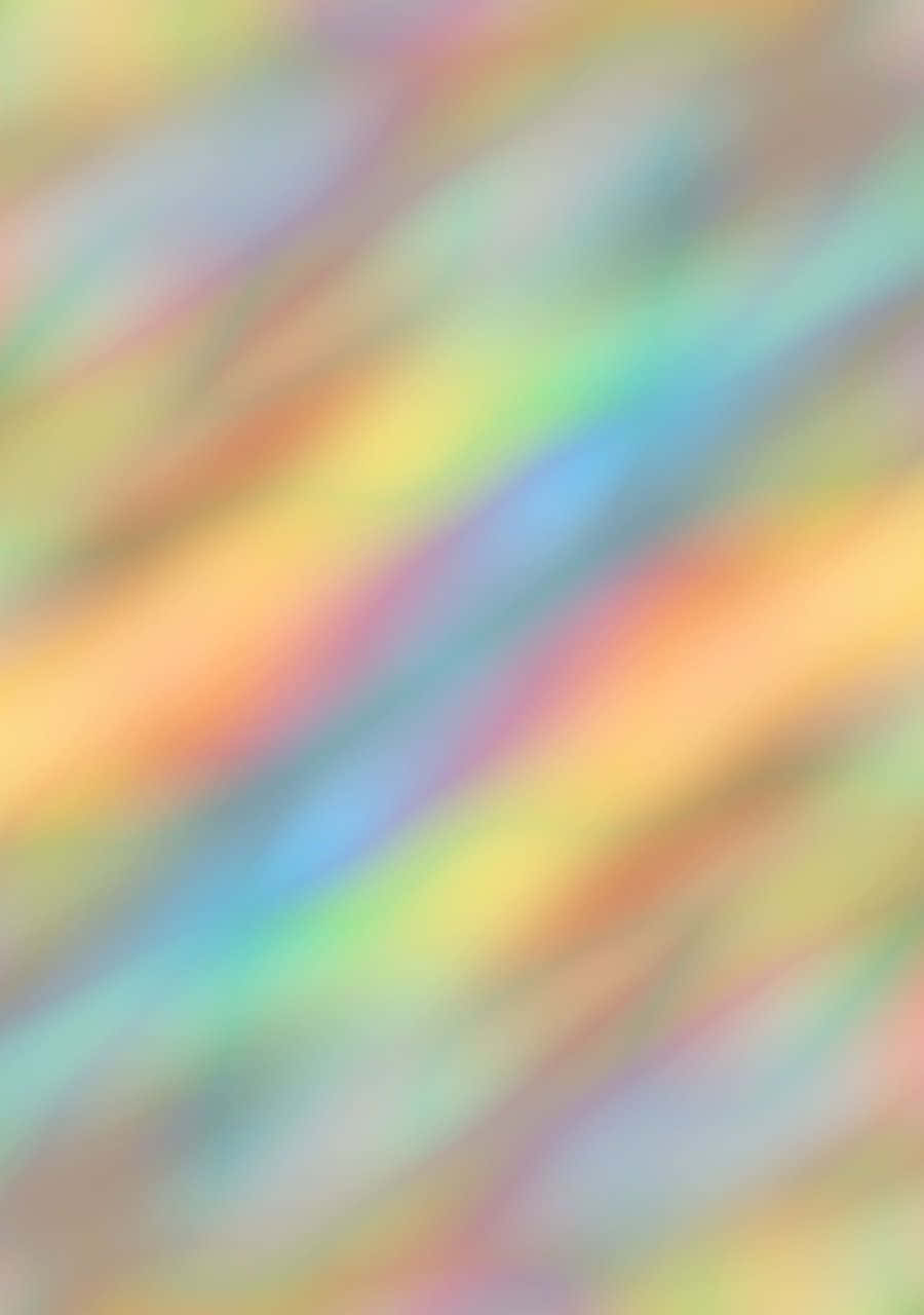 Abstract Blur Overlay Phone Picture