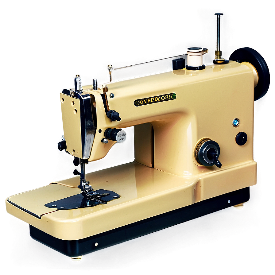 Overlock Sewing Machine Png Sjc44 PNG