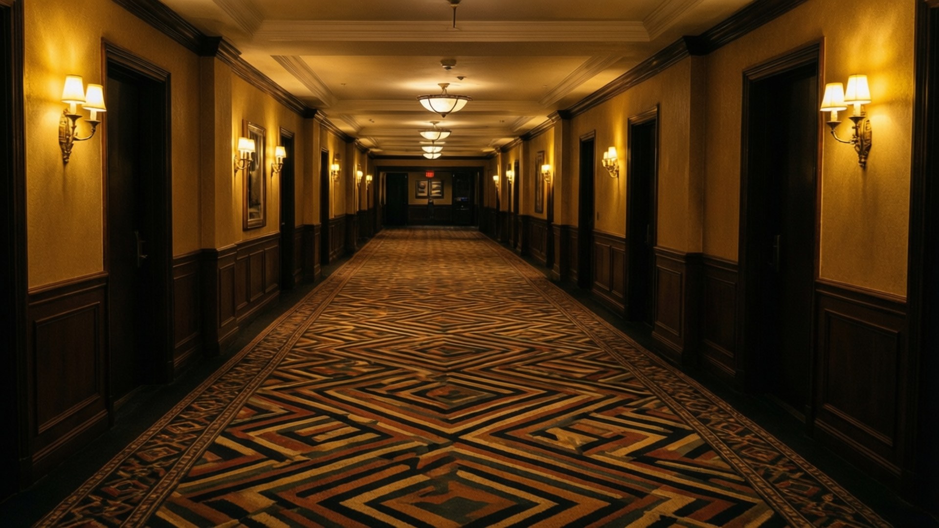 Overlook Lobby Taustakuvat