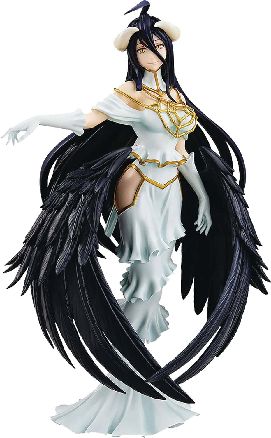 Overlord 3D Albedo Picture