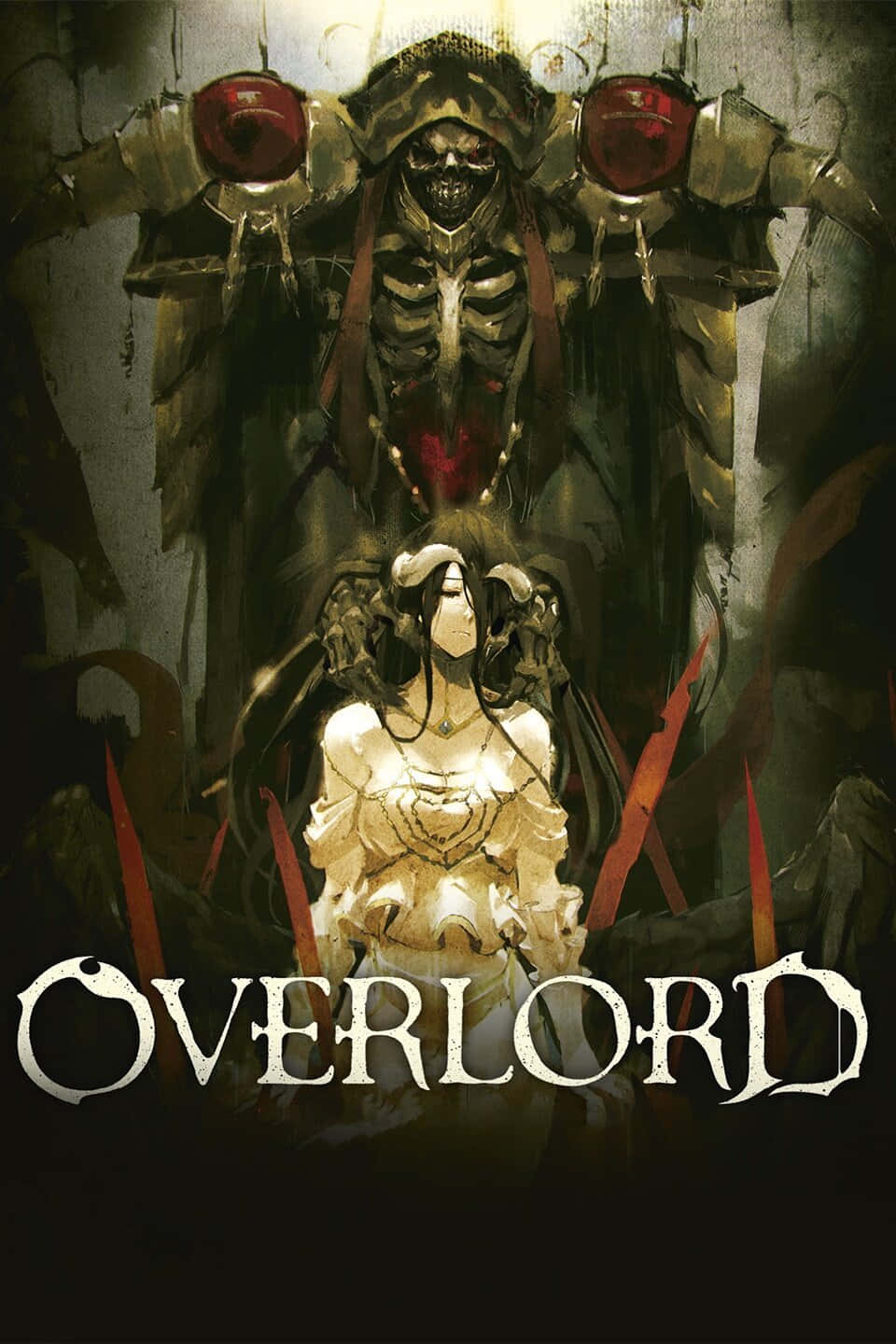 Overlord Painting Picture
