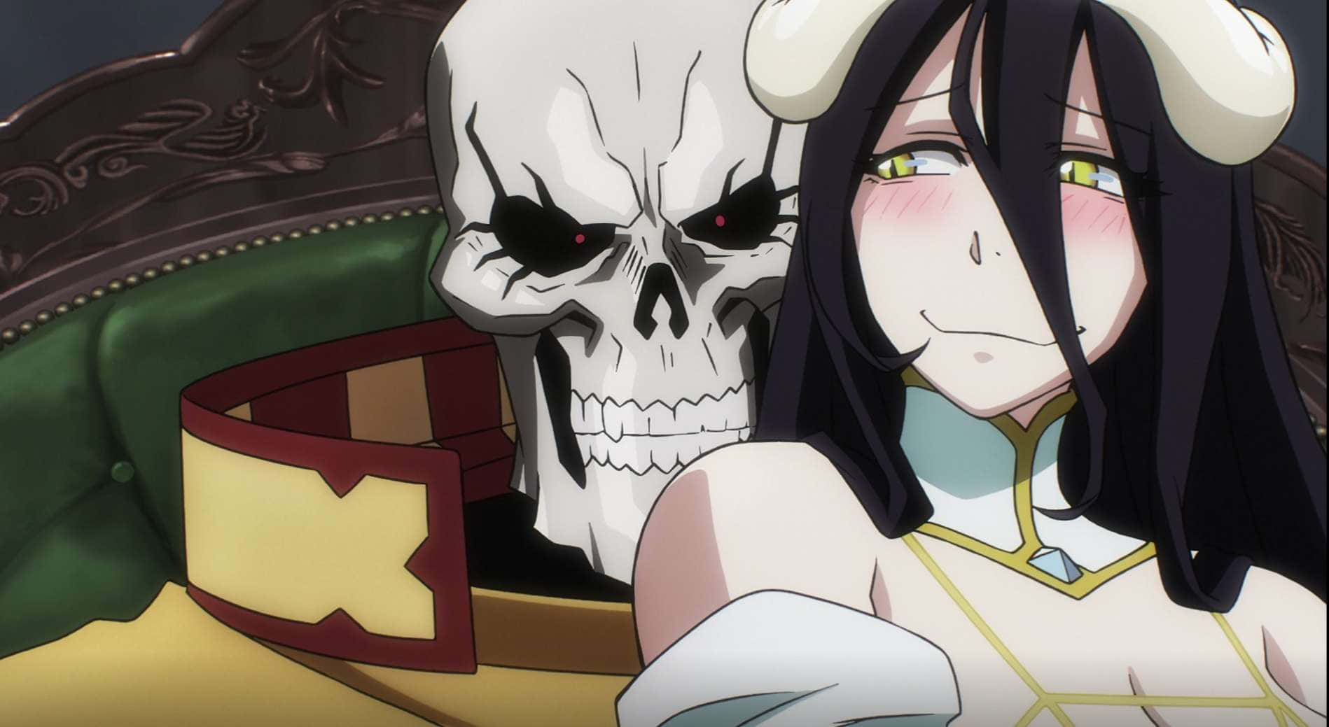Overlord Faces Of The Protagonists Picture