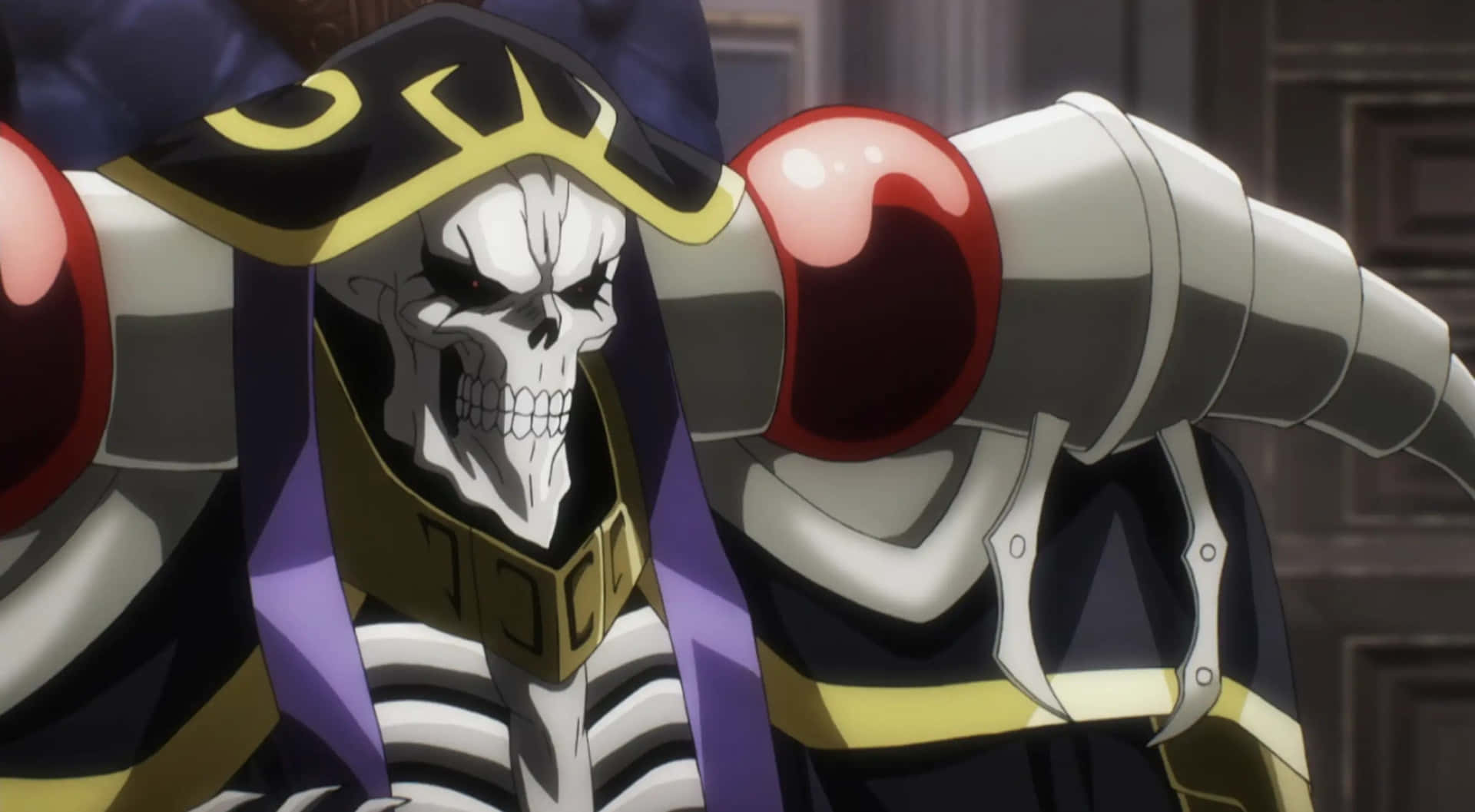 Overlord Protagonist Picture