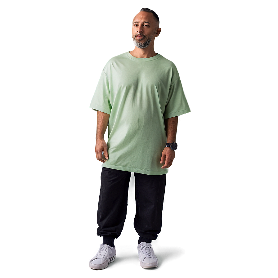 Oversized Tshirt Style Png 69 PNG