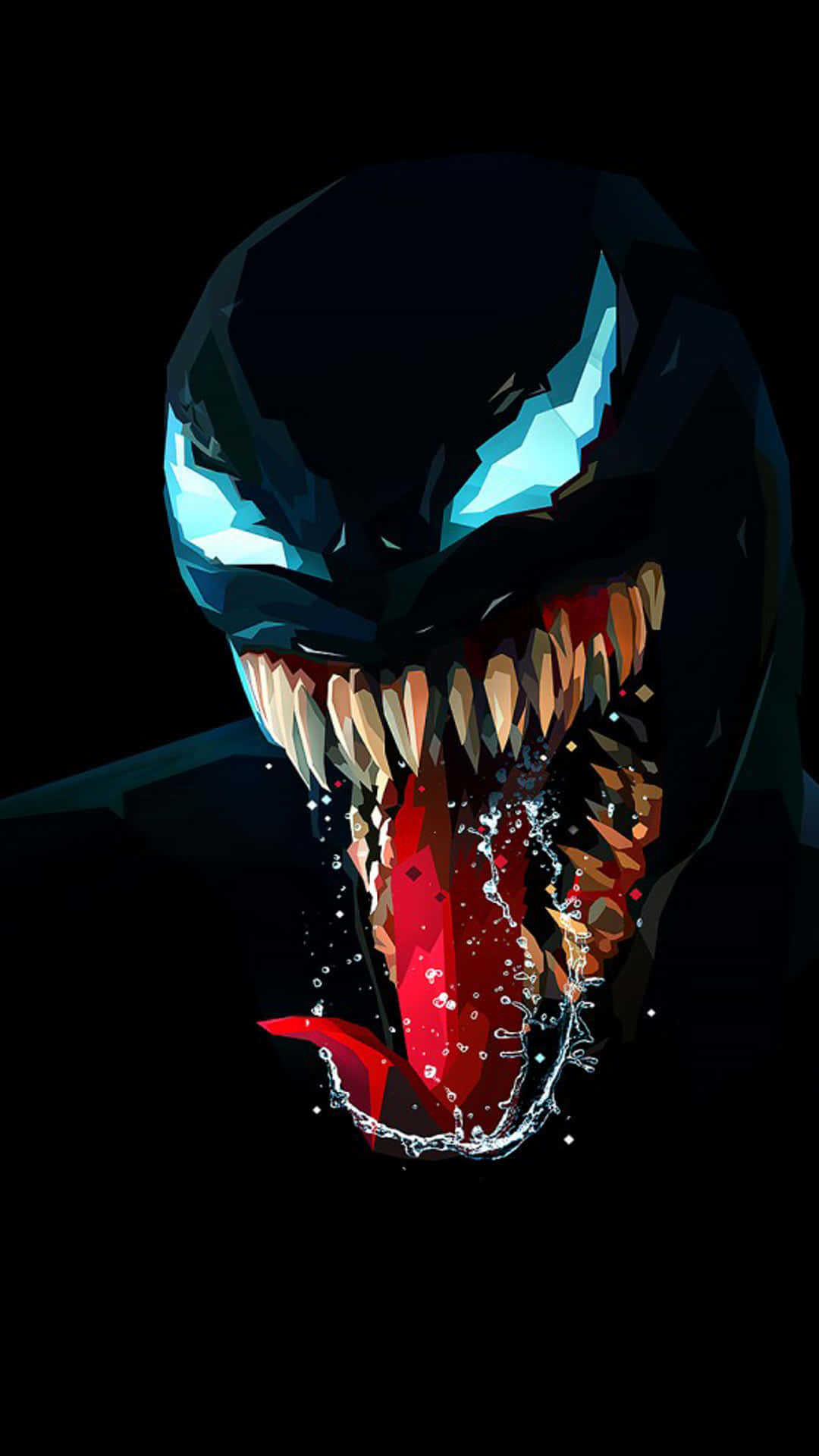 Overt Venom Wallpaper