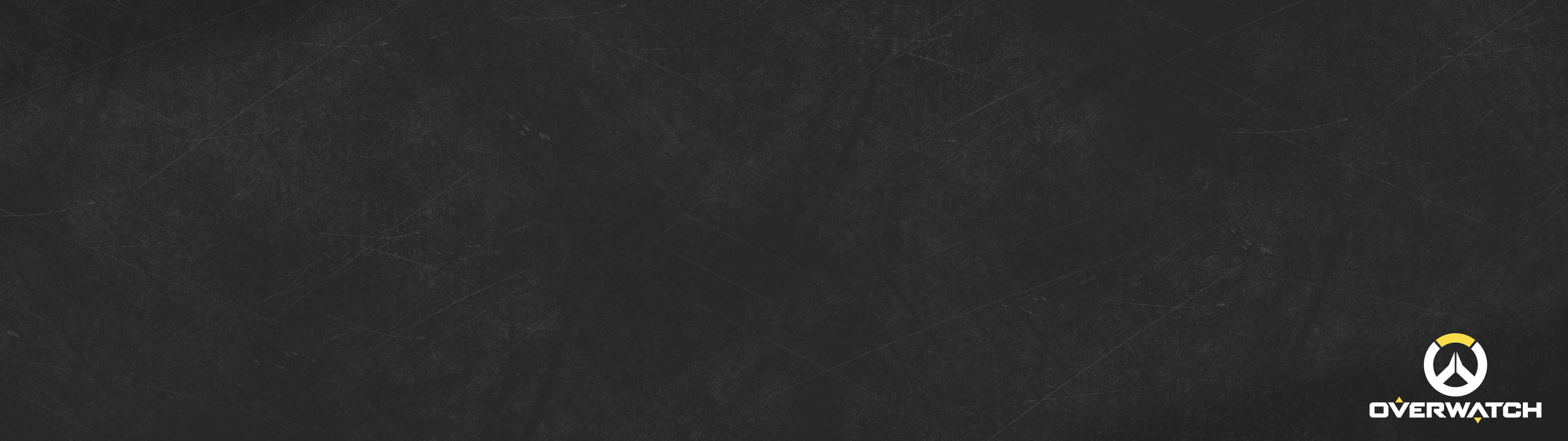 Overwatch minimalistisk dobbelt skærm tapet Wallpaper