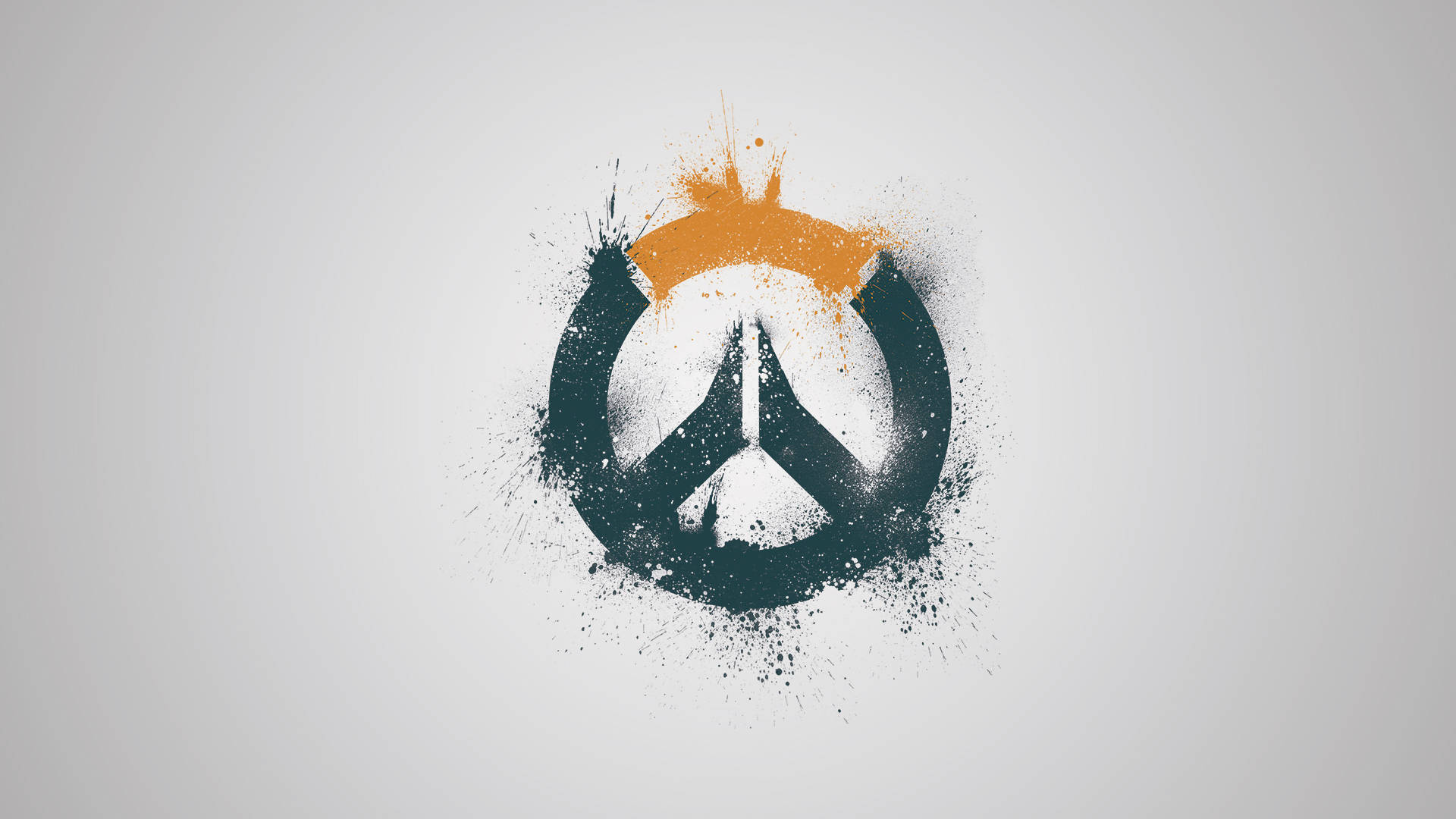 Overwatch Hd Logo Art