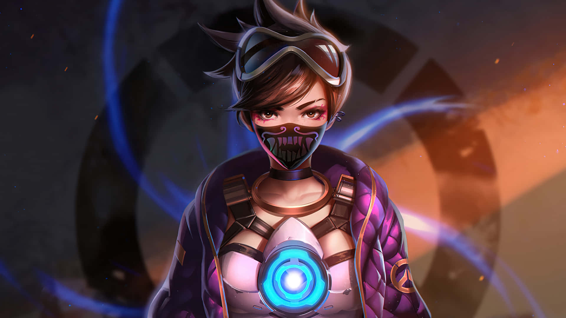 Héroesde Overwatch, ¡reúnanse! Fondo de pantalla